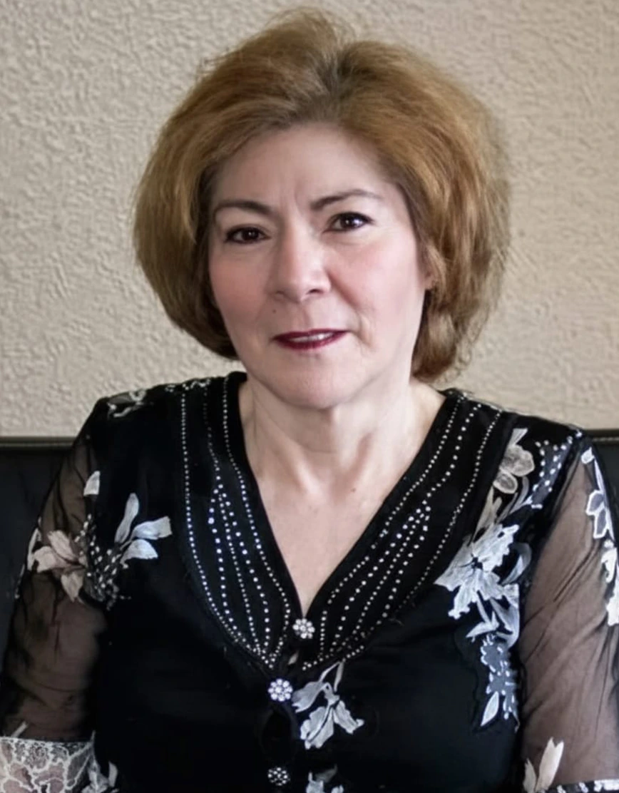 Licenciada Alida Guillermina Mérida Monterroso