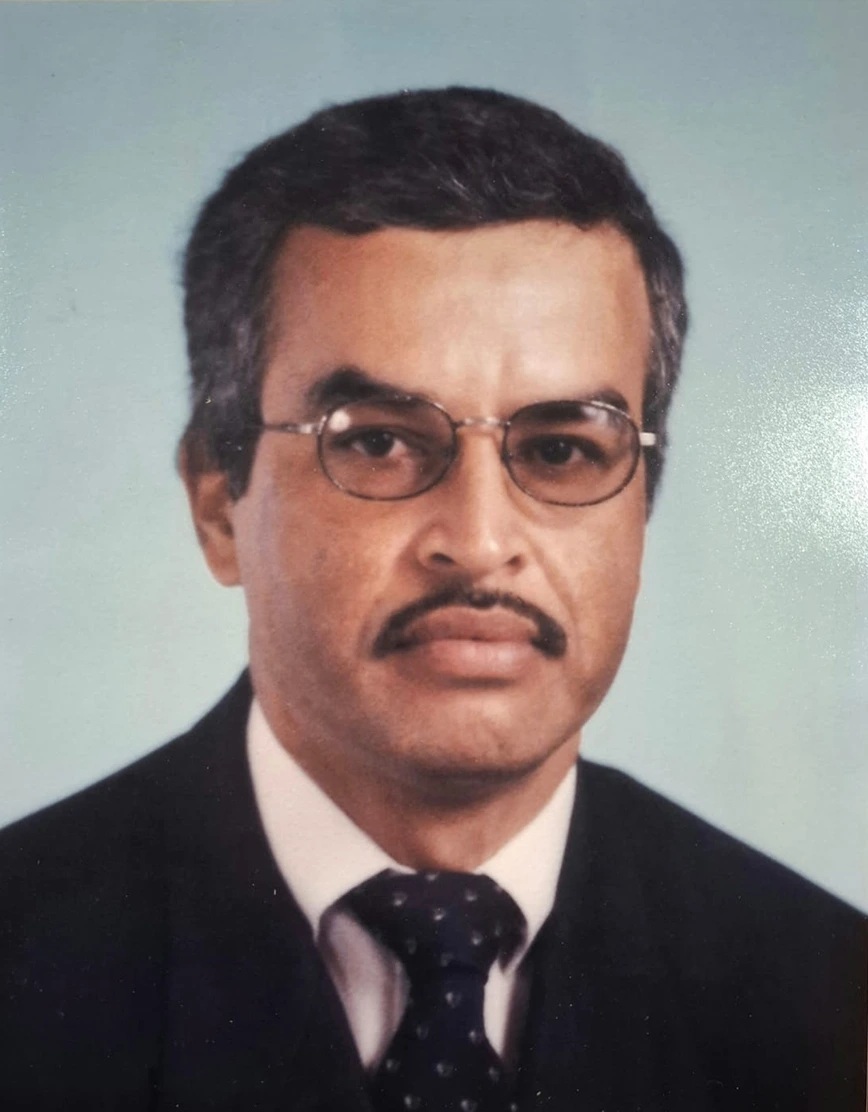 Licenciado Aníbal Arizmendy Martínez Escobedo