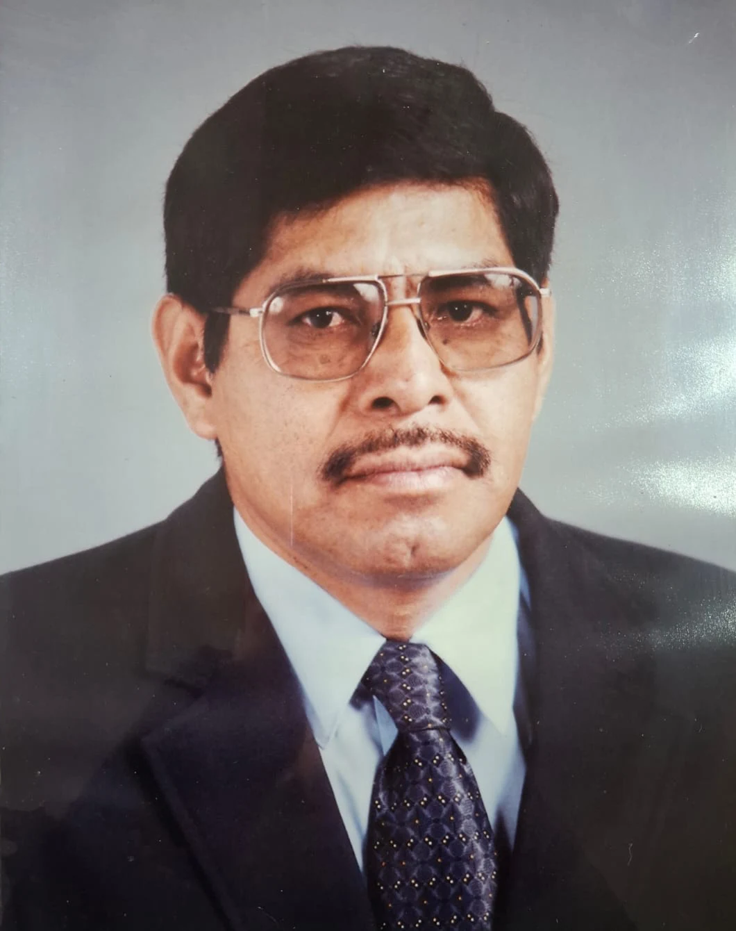 Licenciado Baudilio Díaz Sales