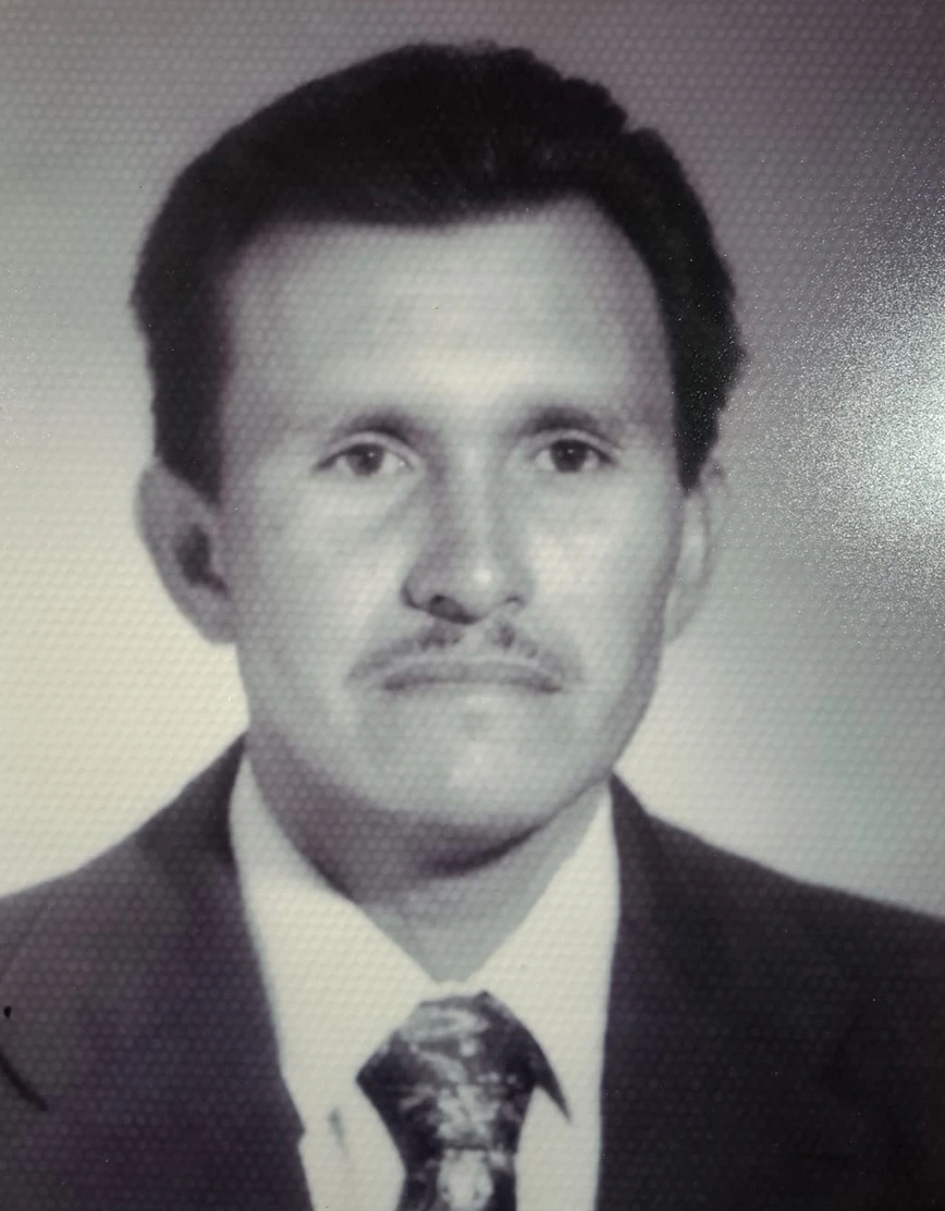 Licenciado Nery Hitler López Ajanael