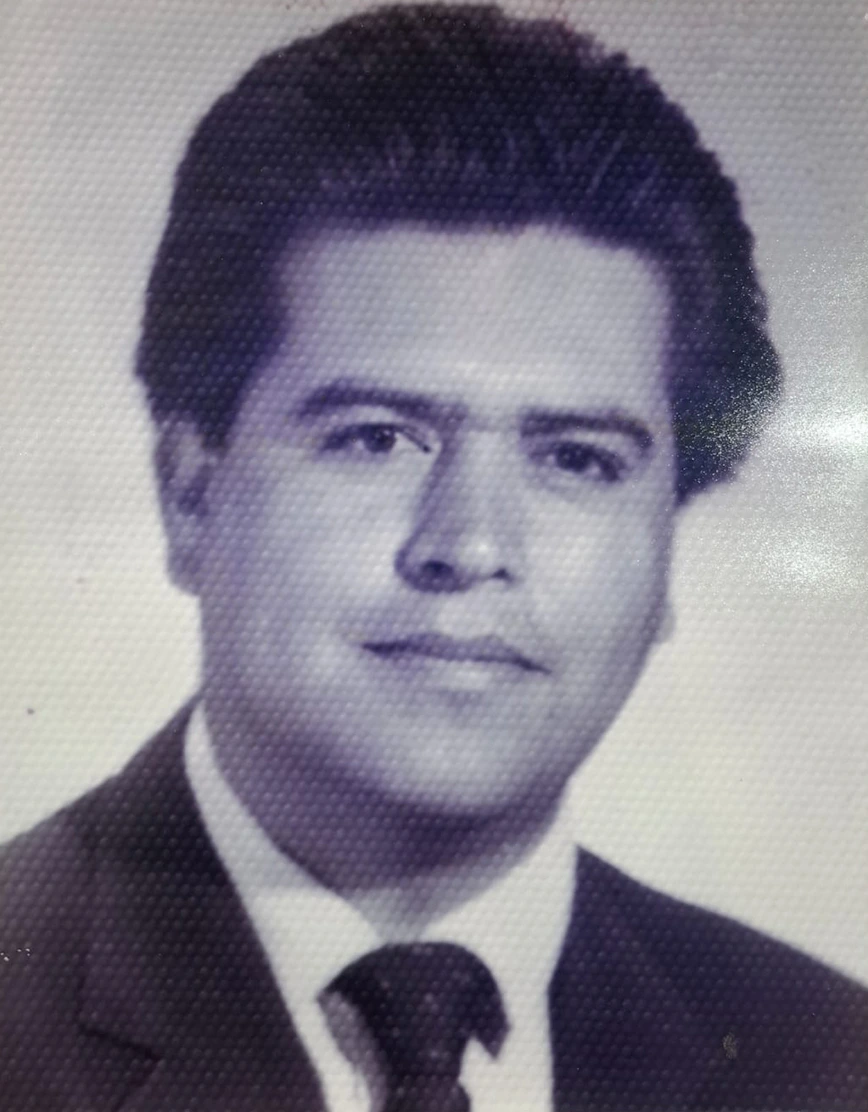 Licenciado Rodrigo Walter Mérida Alva